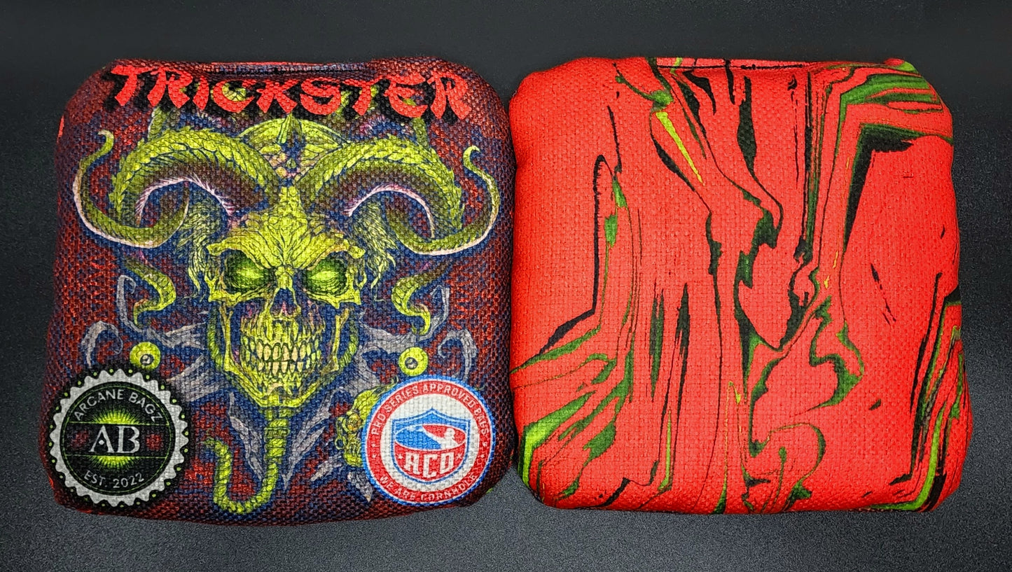 Trickster Series - Jester