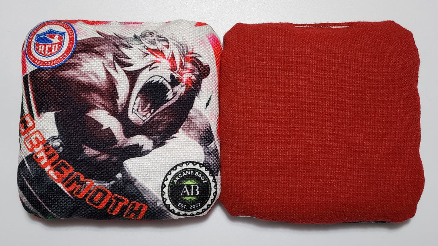 Behemoth Series - Apex