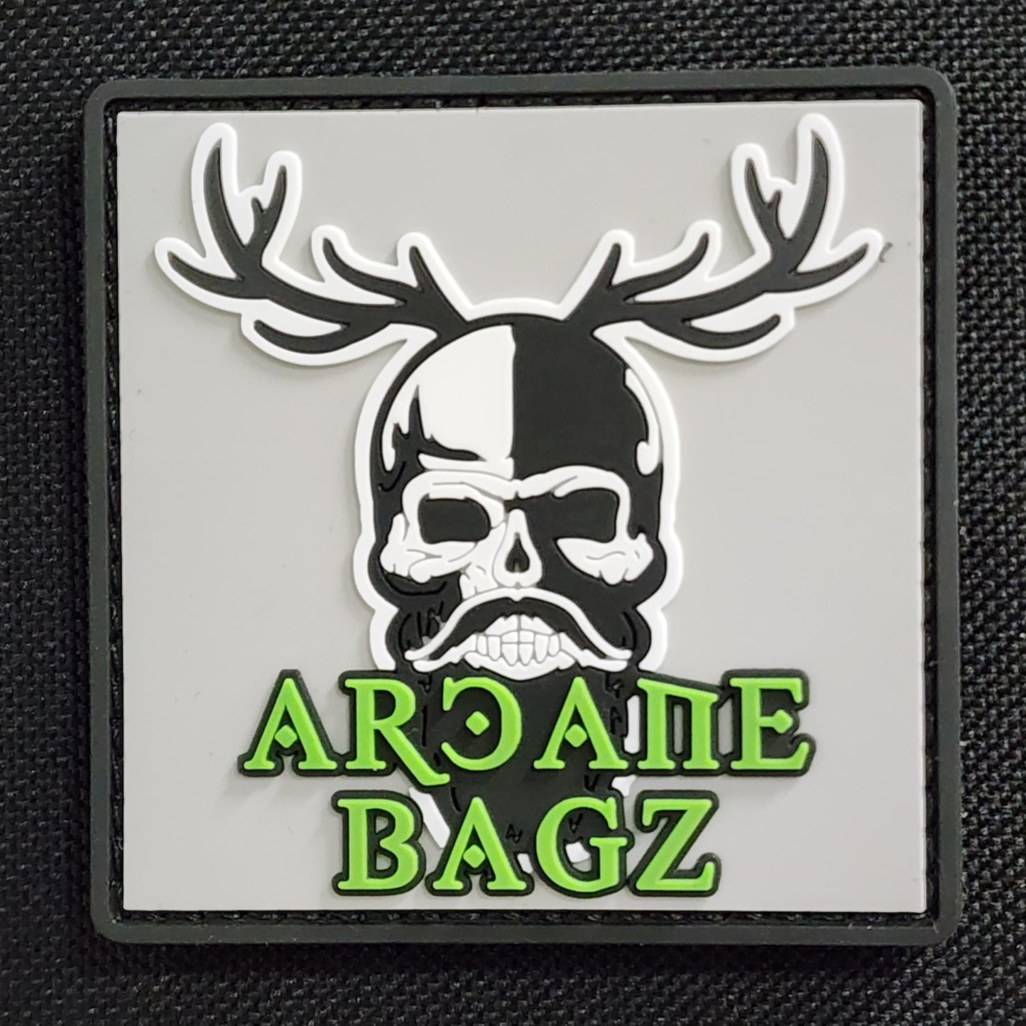 AB Square Logo Patch