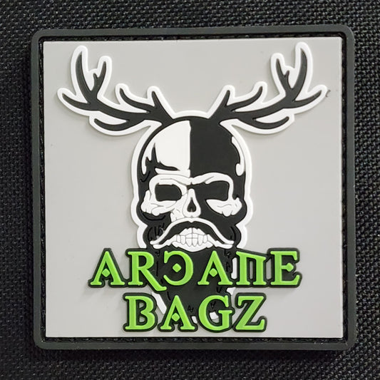 AB Square Logo Patch