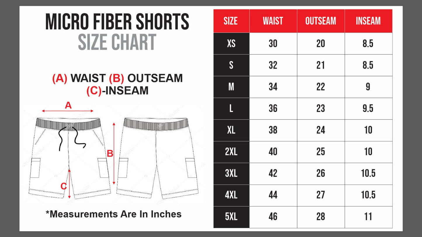 Arcane Bagz Pantz - Shortz