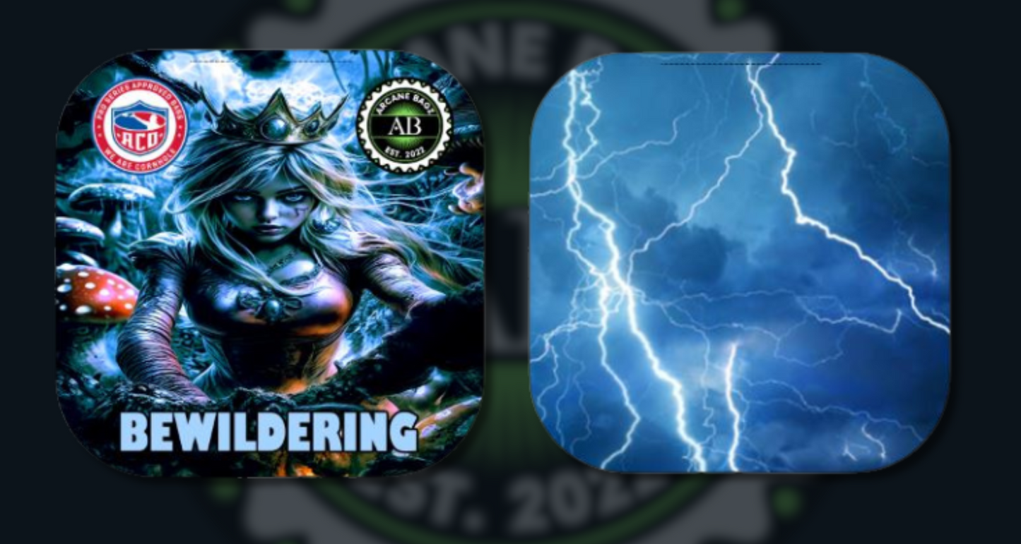 Bewildering