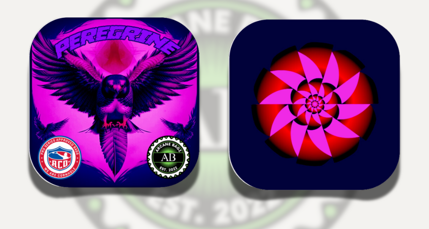 Peregrine Series