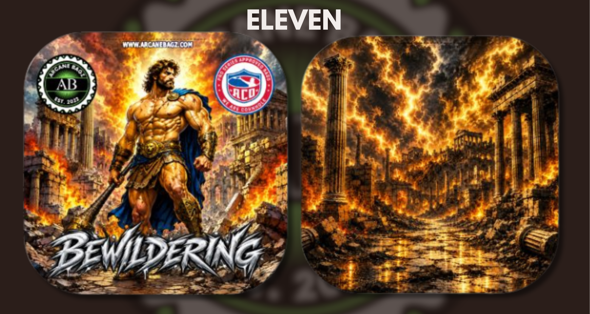 Bewildering