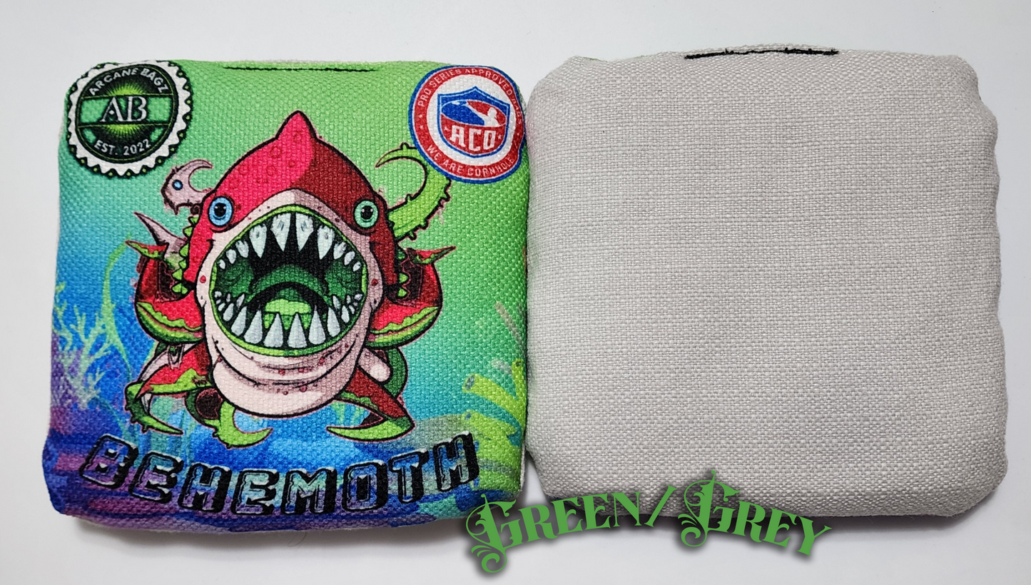 Behemoth Series - Lusca