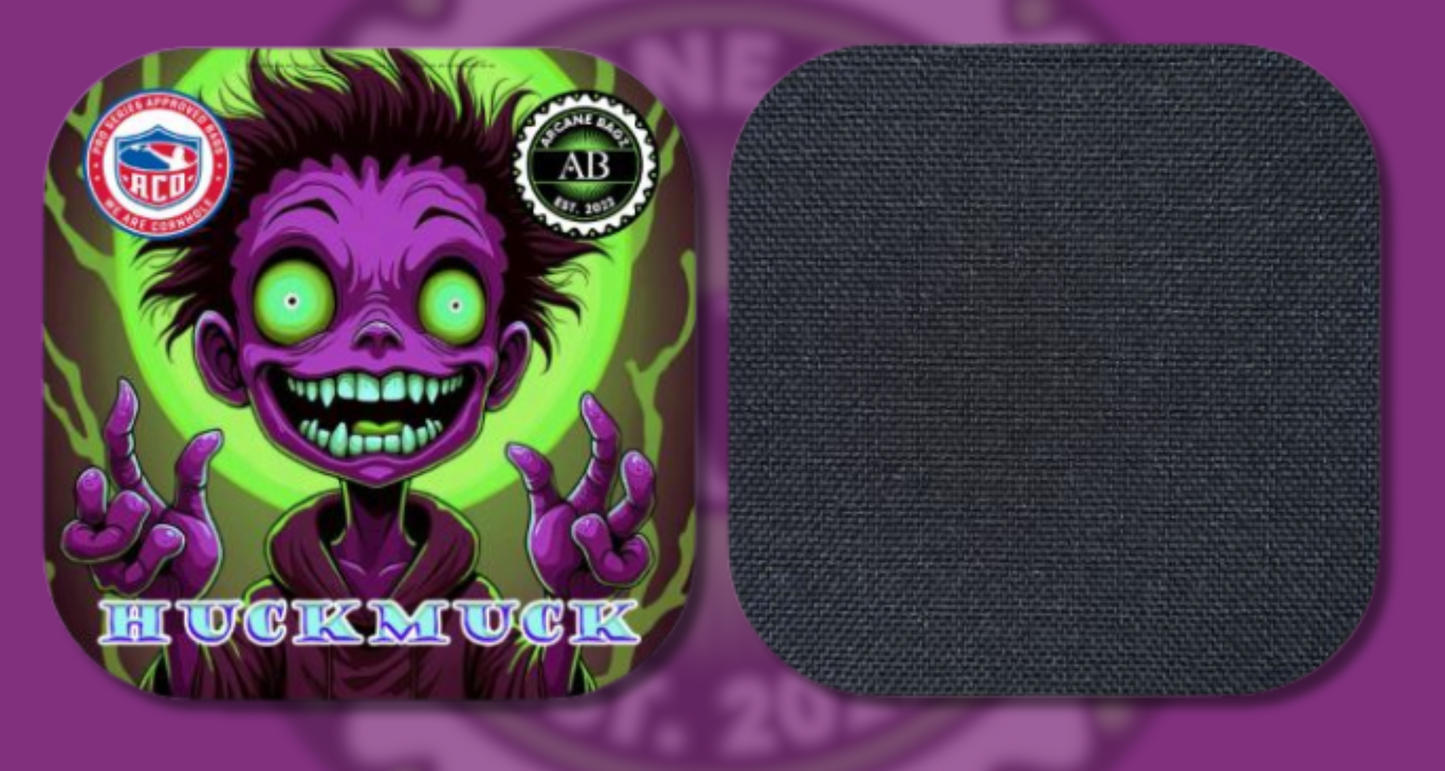 Huckmuck