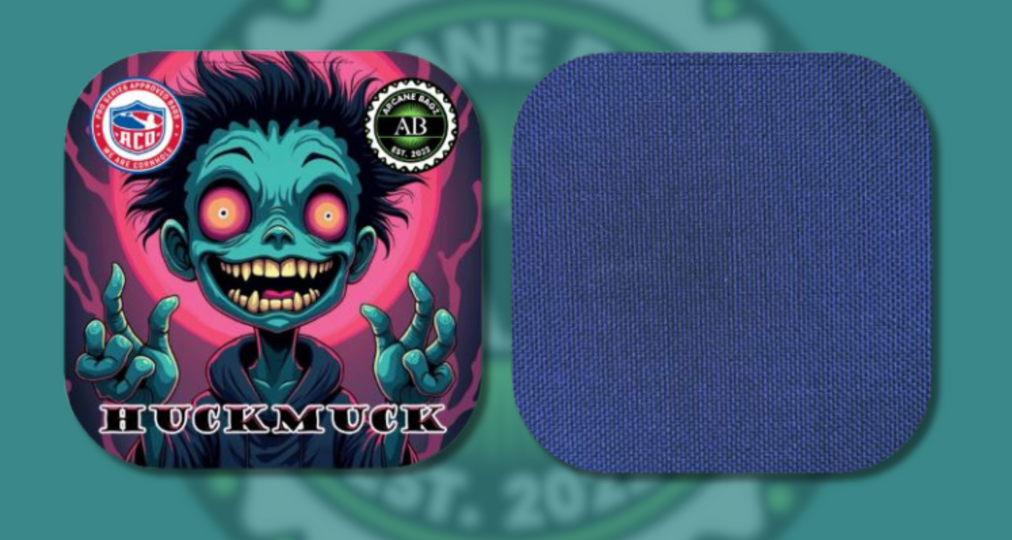 Huckmuck