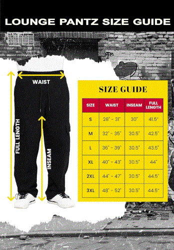 Arcane Bagz Pantz - Joggerz/Sweatpantz