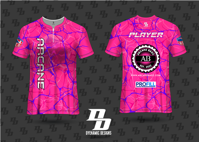 Arcane Bagz Jersey