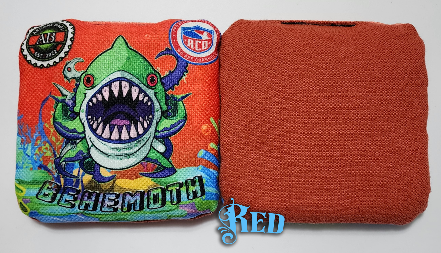 Behemoth Series - Lusca