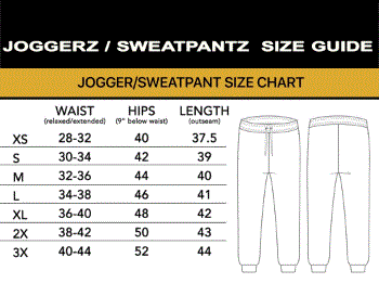 Arcane Bagz Pantz - Joggerz/Sweatpantz