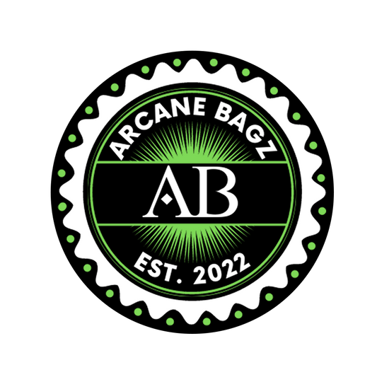 AB Round Logo Decal - 4"