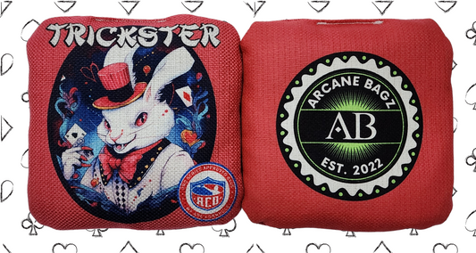 Trickster Series - The White Rabbit