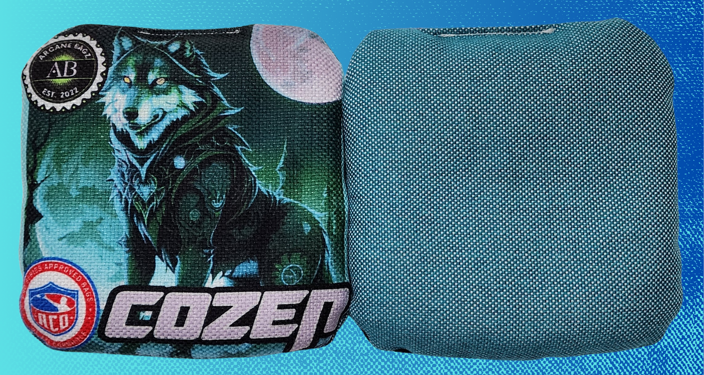 Cozen Series - Wolf
