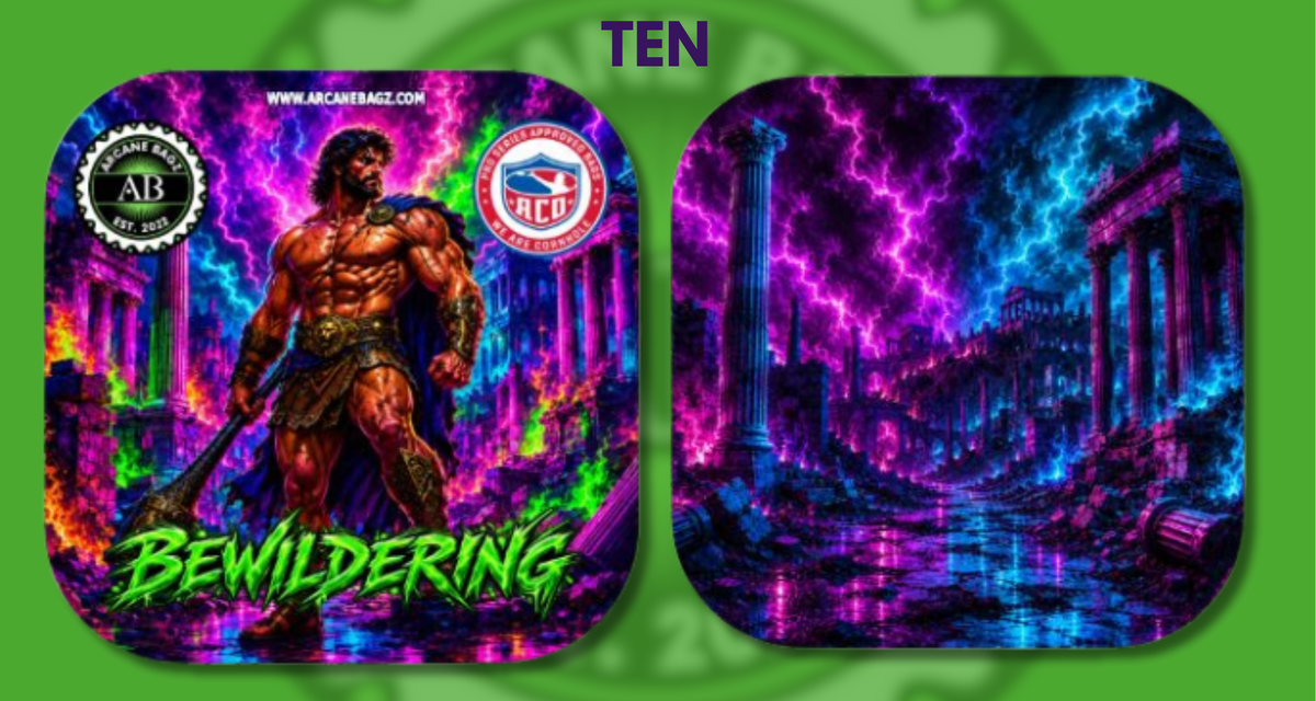 Bewildering