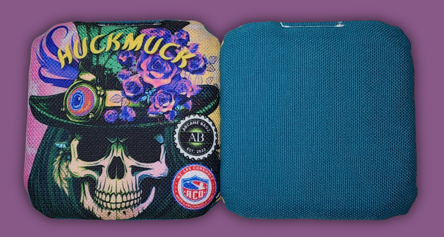 Huckmuck Series - The Sister