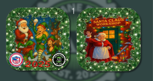 Holiday 2025 - Limited Edition Designs