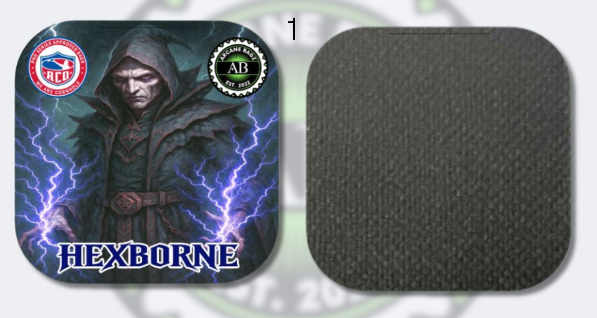 Hexborne – ArcaneBagz