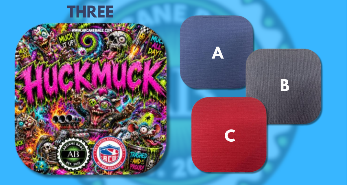 Huckmuck