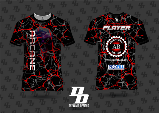 Arcane Bagz Jersey