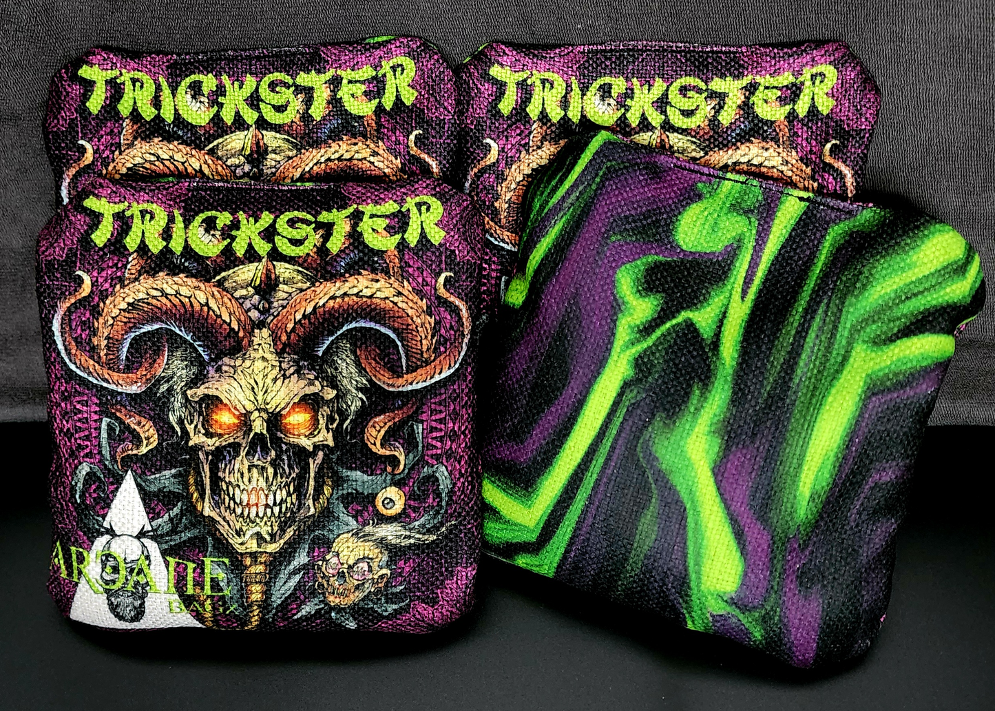 Trickster Series - Jester