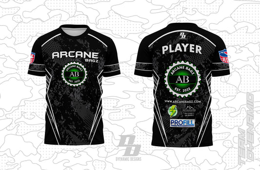 Arcane Bagz Jersey - Season 21