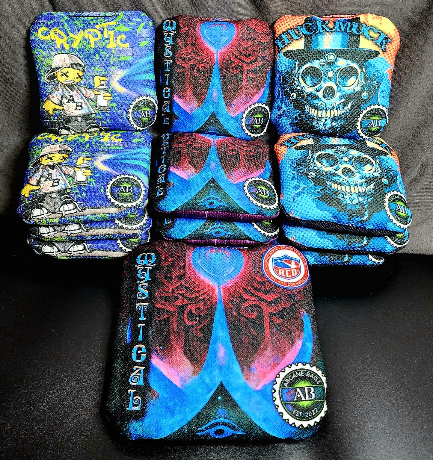 Arcane Bagz Mini Bagz