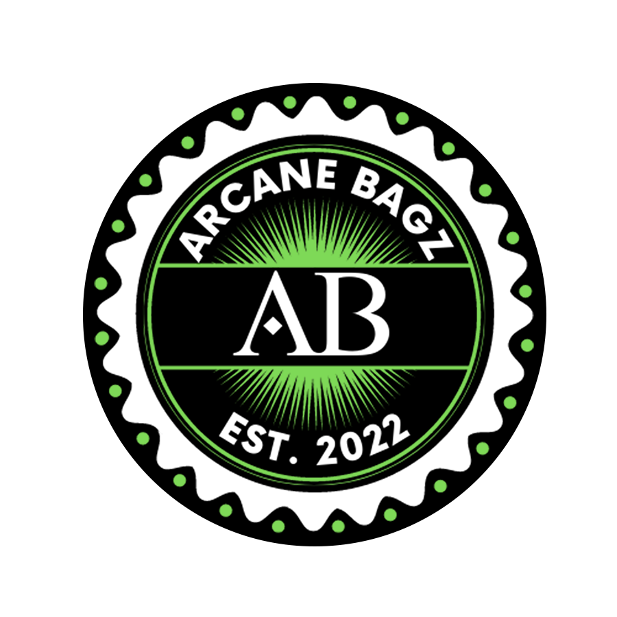 AB Round Logo Decal - 4"