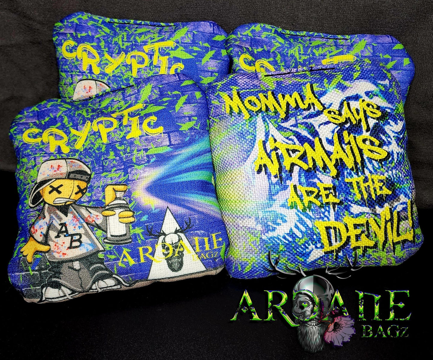 Arcane Bagz Mini Bagz